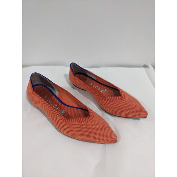 Rothys sales persimmon point